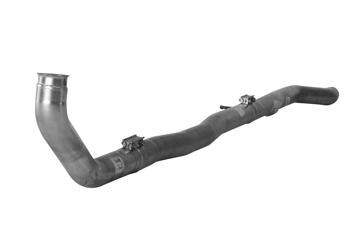 3" Cat & DPF Race Pipes | 2014-2018 Jeep Grand Cherokee 3.0L EcoDiesel