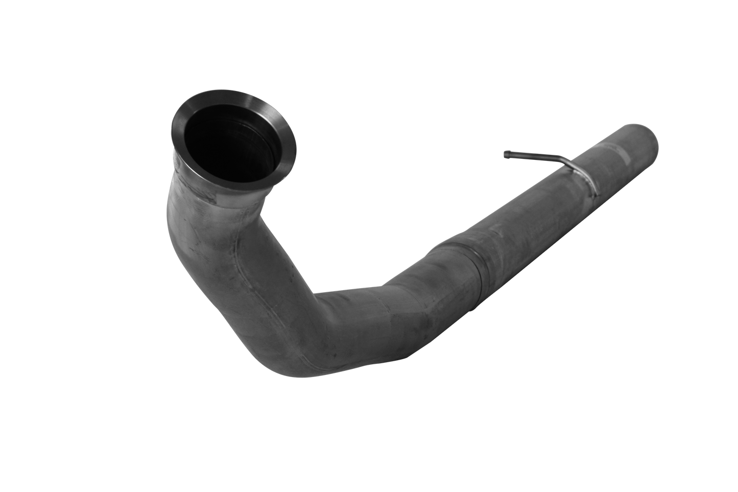 4" Cat & DPF Race Pipe | 2007-2012 Dodge 2500/3500 6.7L Cummins
