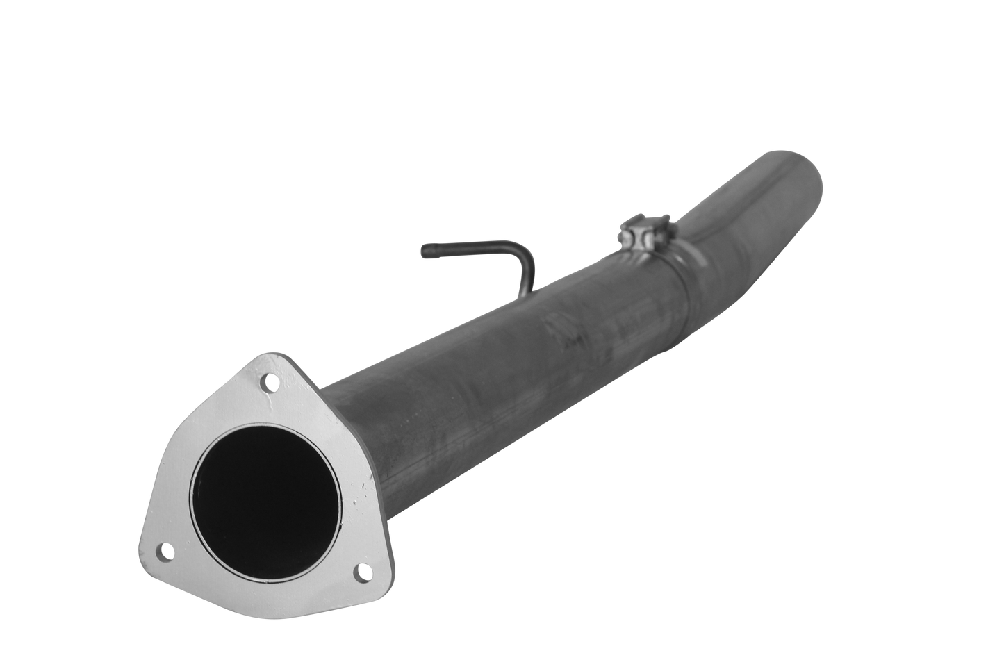 4" Cat &DPF/SCR Race Pipe | 2013-2018 Dodge 2500/3500 6.7L Cummins