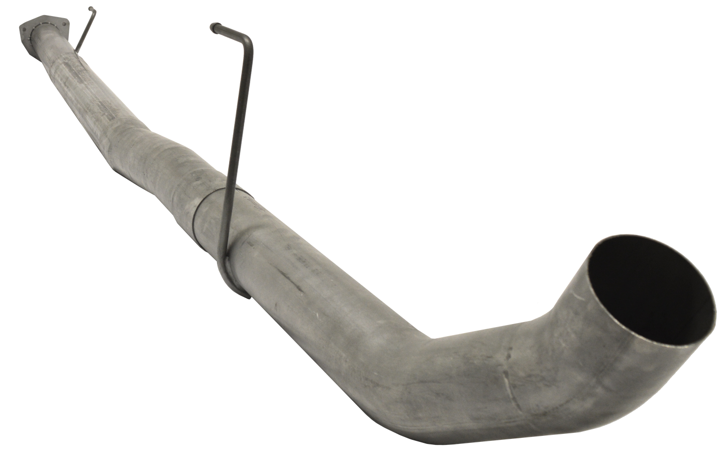 4" DPF Race Pipe | Cab & Chassis 2013-2022 Dodge 3500/4500/5500 6.7L Cummins