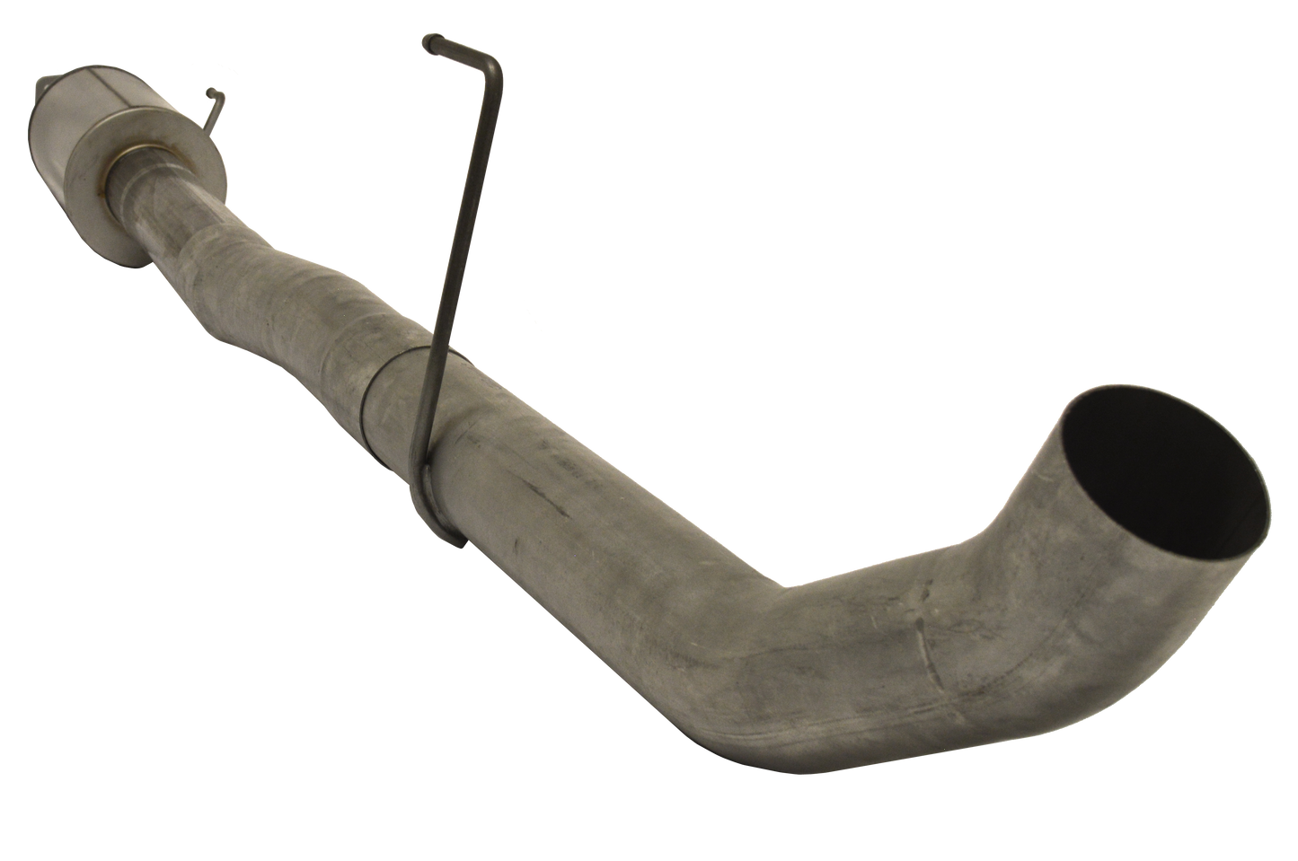 4" DPF Race Pipe | Cab & Chassis 2013-2022 Dodge 3500/4500/5500 6.7L Cummins