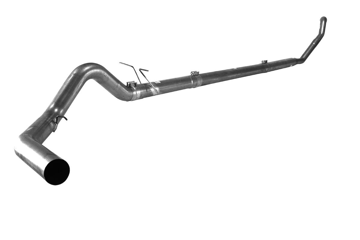 4" Turbo Back Single | 1994-1997.5 Ford 7.3L F250/F350 Powerstroke
