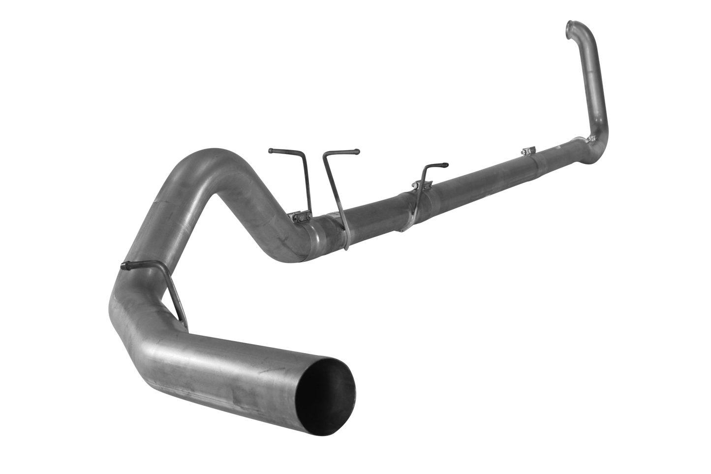4" Turbo Back Single | 1999-2003 Ford 7.3L F250/F350 Powerstroke
