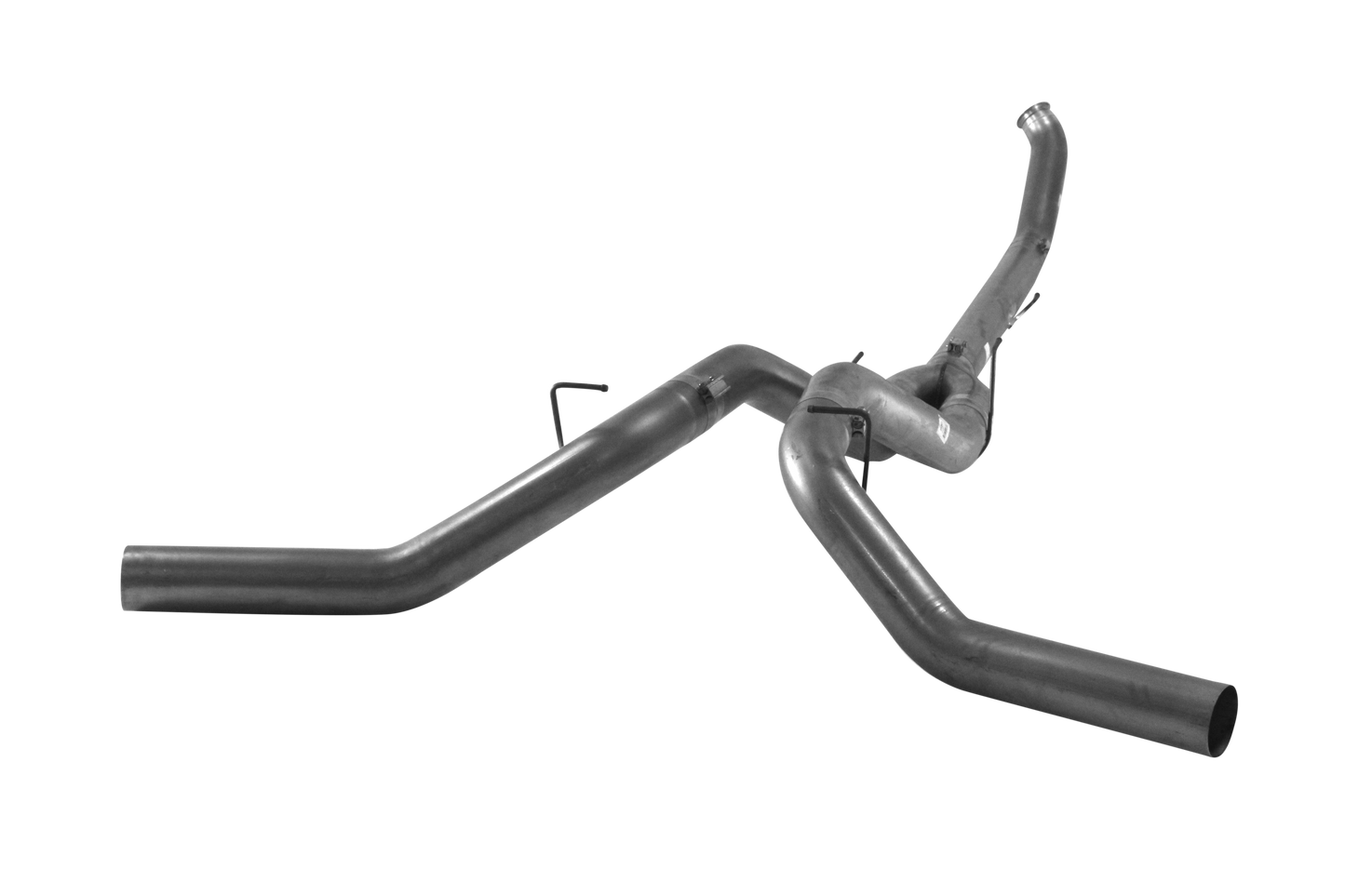 5" Turbo Back Duals | 2010-2012 Dodge 2500/3500 6.7L Cummins