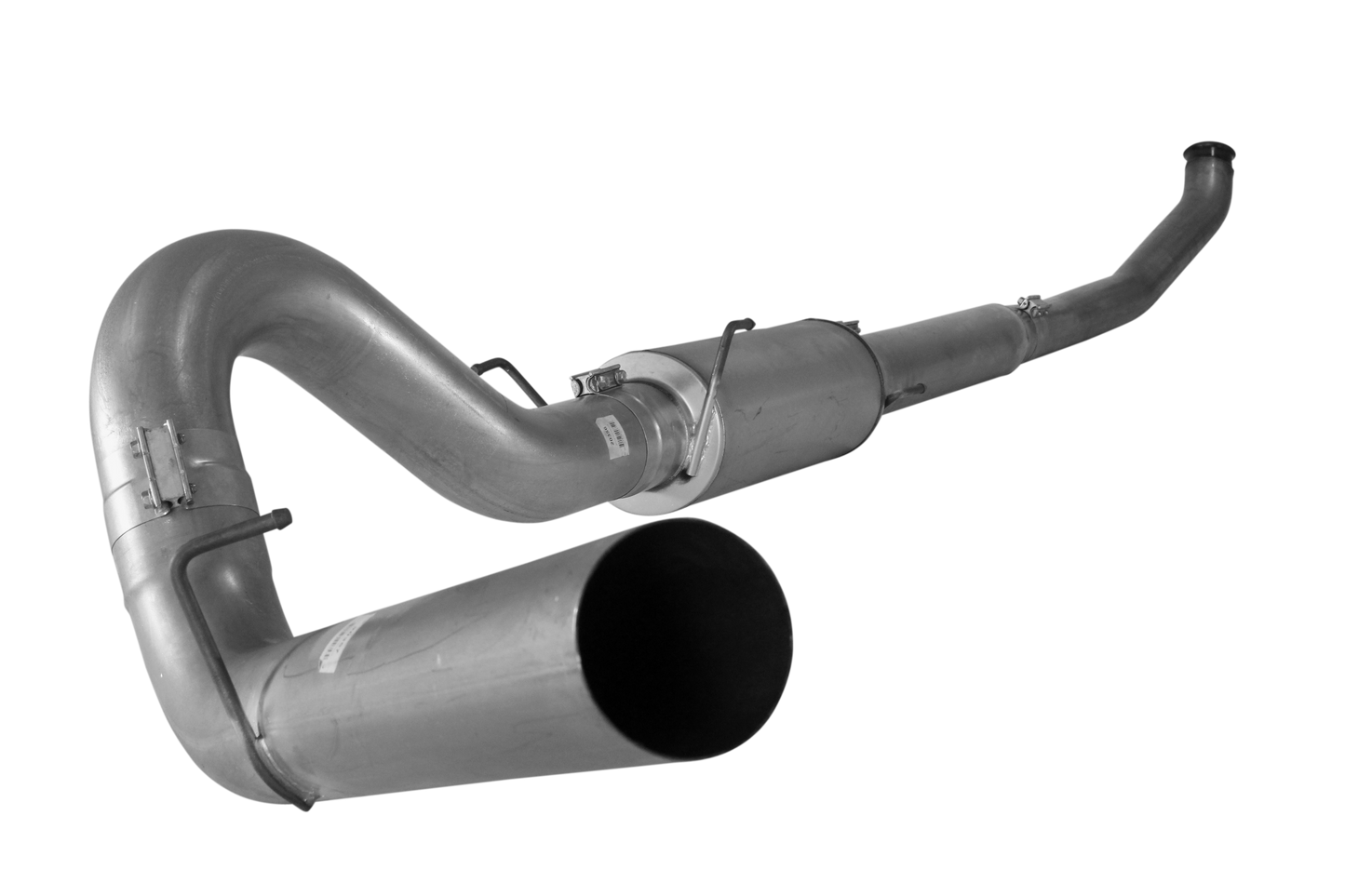 5" Turbo Back Single | 2003-2004 Dodge 2500/3500 5.9L Cummins
