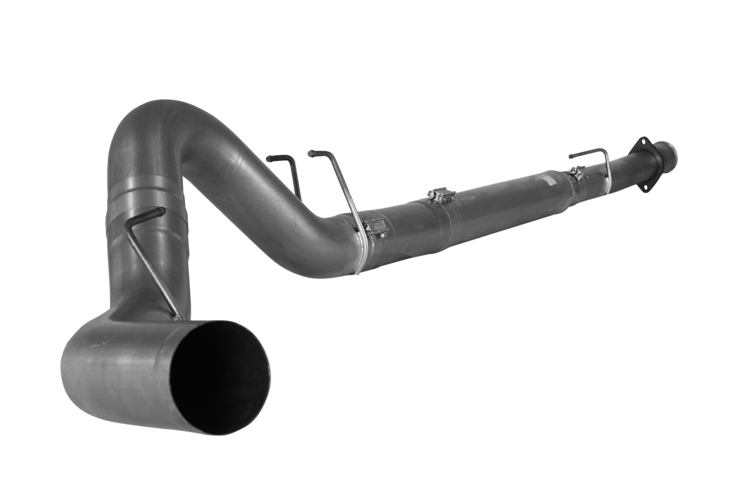 5" Downpipe Back Single | 2008-2010 Ford 6.4L F250/F350 Powerstroke