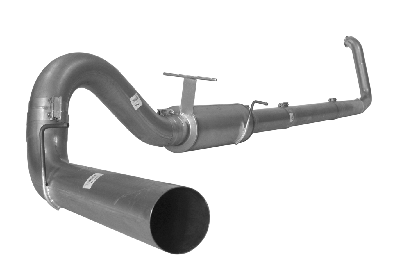 5" Turbo Back Single | 1999-2003 Ford 7.3L F250/F350 Powerstroke