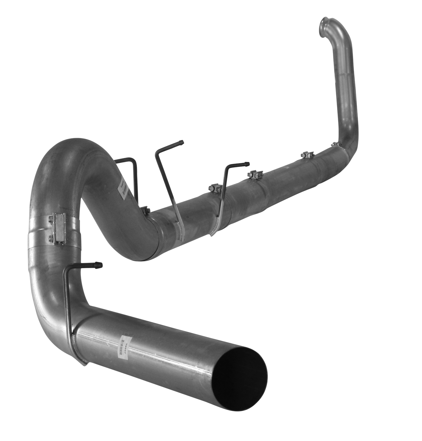 5" Turbo Back Single | 1999-2003 Ford 7.3L F250/F350 Powerstroke