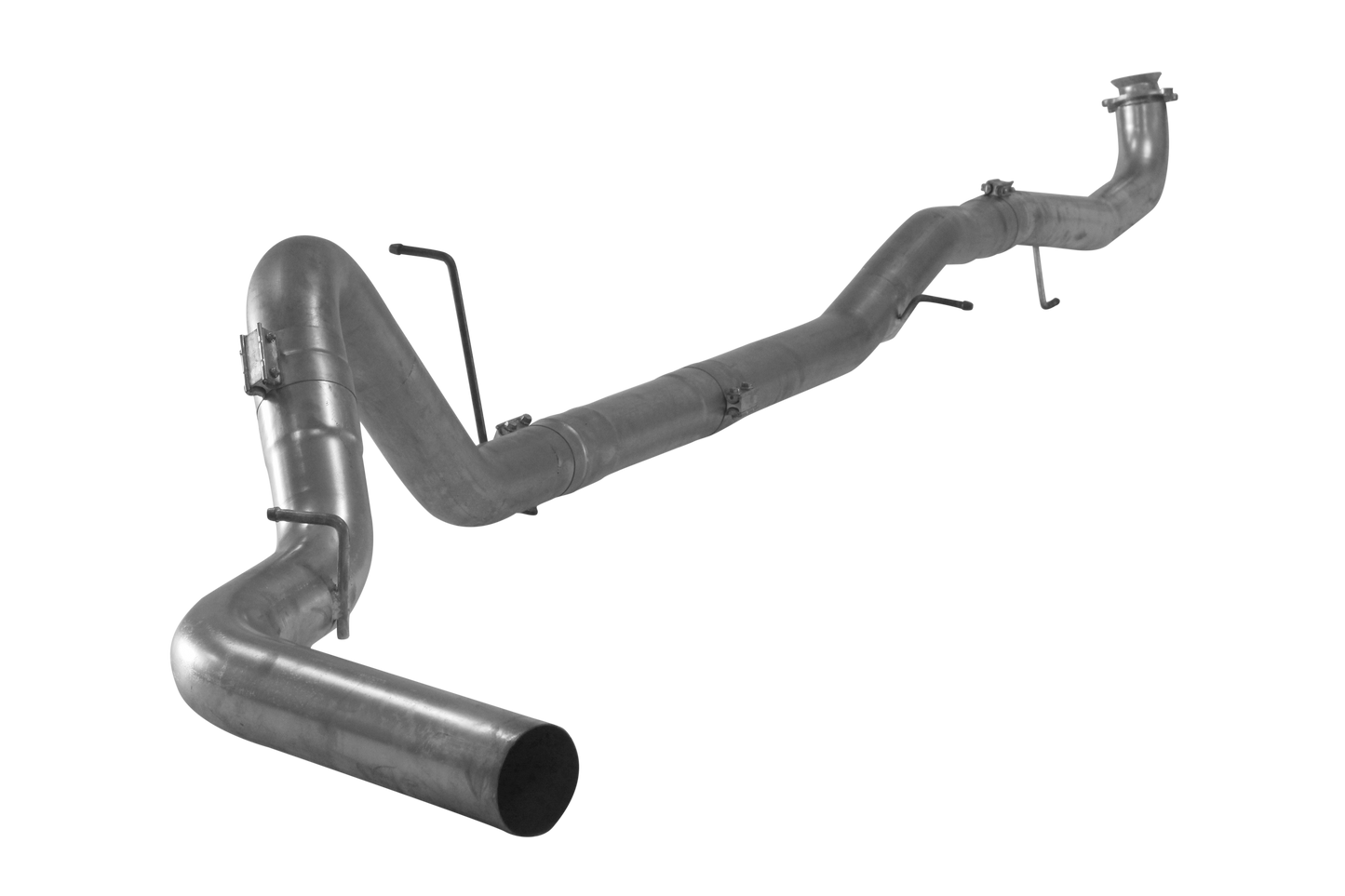5" Downpipe Back Single | 2017-2019 GM 2500/3500 6.6L DURAMAX L5P