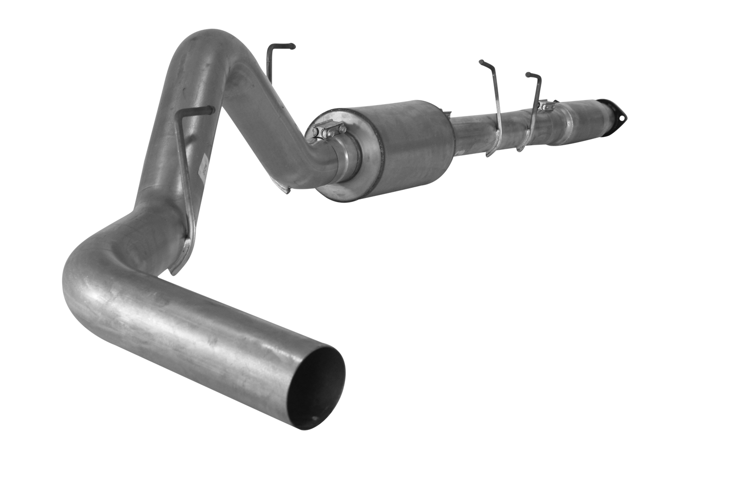 4" Cat Back Single | 2015-2019 Ford F-150 3.5L/5.0L EcoBoost/Coyote