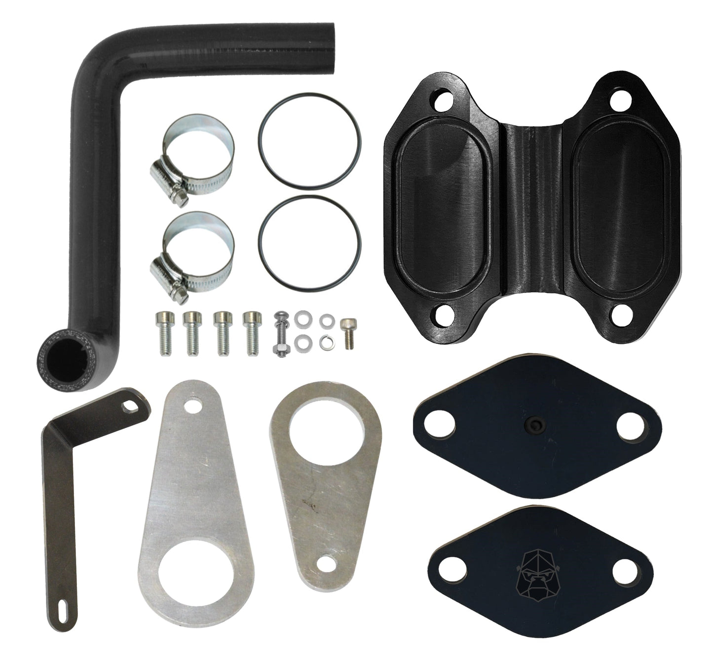 2007–2021 Dodge Cummins EGR Delete Kit