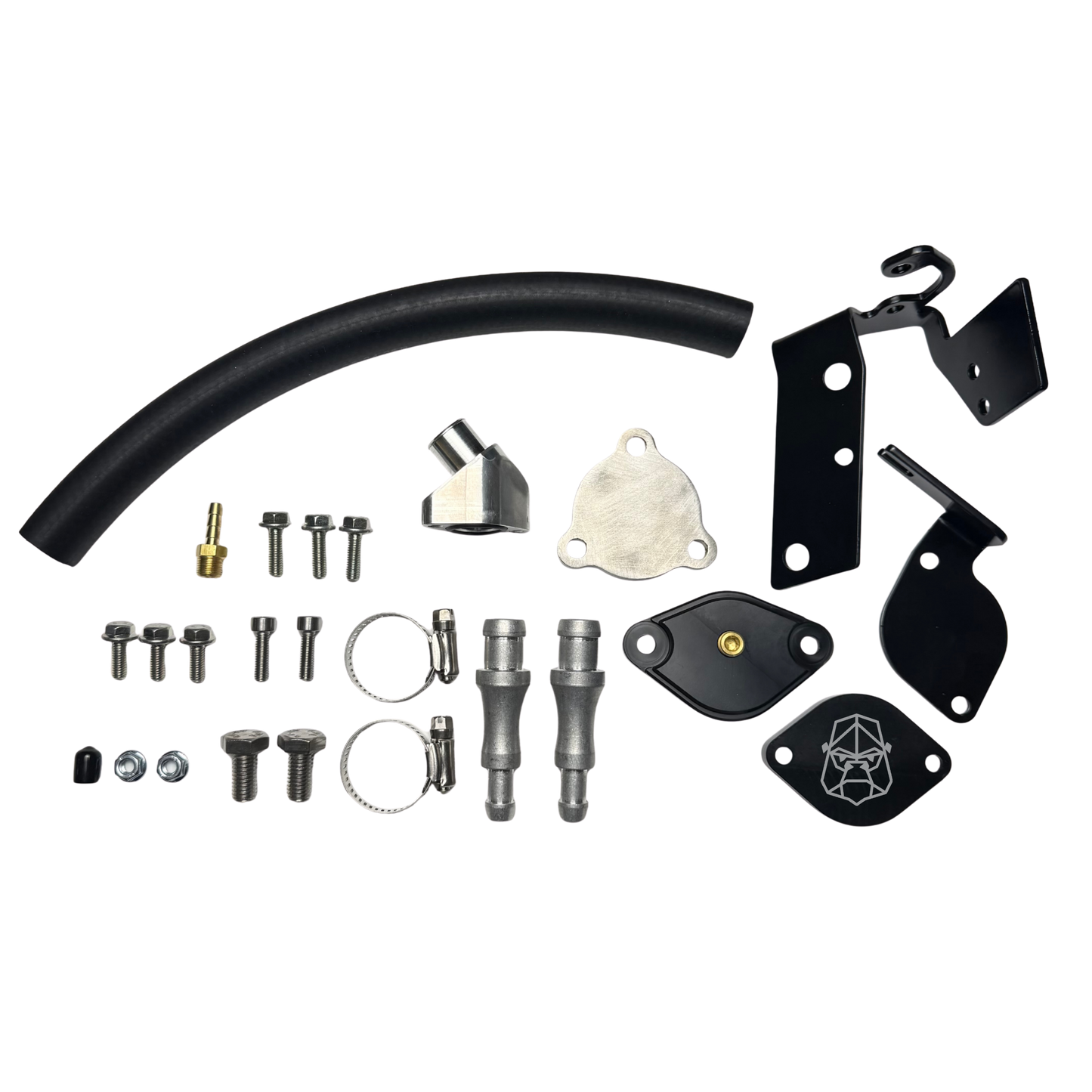 2019 - 2023 RAM 1500 3.0L EcoDiesel EGR Cooler Upgrade Kit
