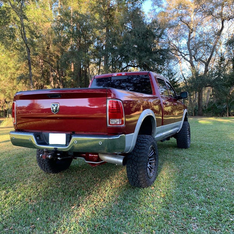 Cummins Exhausts