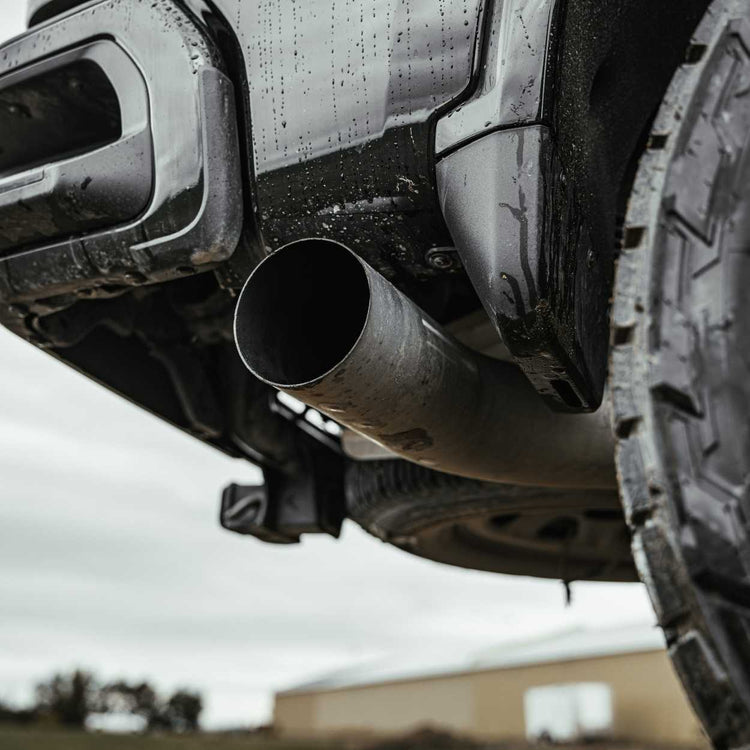 Duramax Exhausts