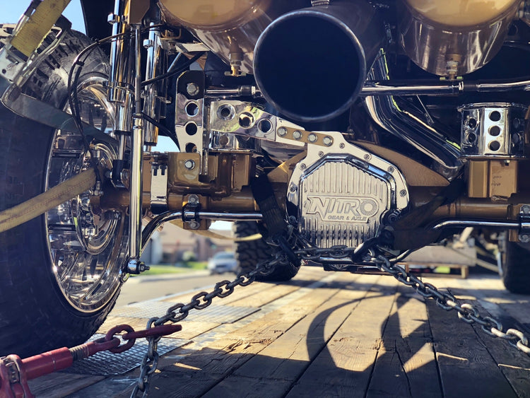 Powerstroke Exhausts