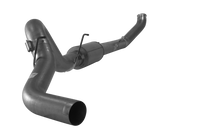 4" Turbo Back Single | 2010-2012 Dodge 2500/3500 6.7L Cummins