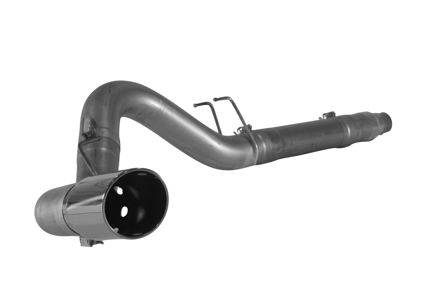 4" DPF Back Single | 2008-2010 Ford 6.4L F250/F350 Powerstroke