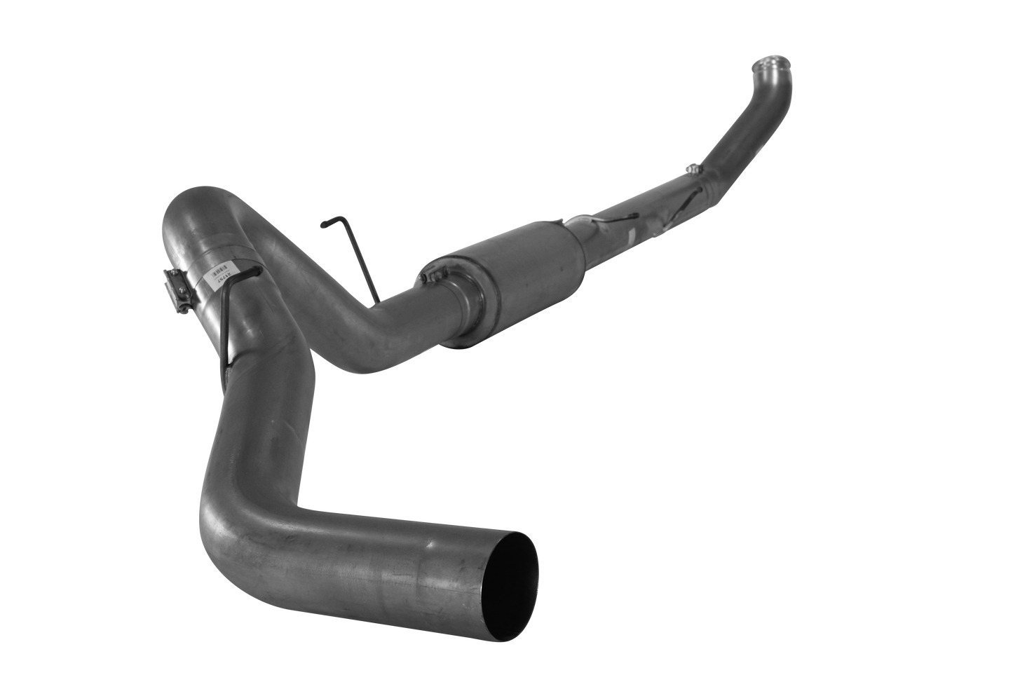 5" Turbo Back Single | 2013-2018 Dodge 2500/3500 6.7L Cummins