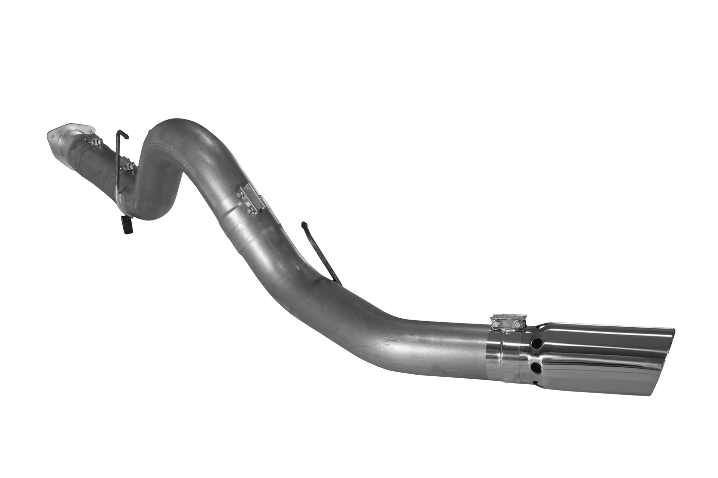 5" DPF Back Single | 2011-2019 Ford 6.7L F250/F350 Powerstroke