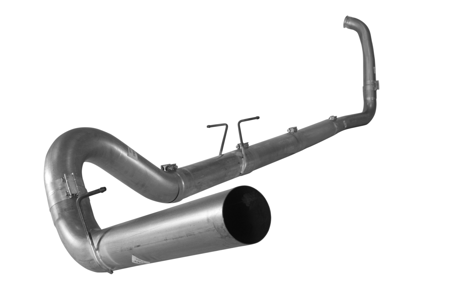5" Turbo Back Single Automatic Only | 2003-2007 Ford 6.0L F250/350/Harley Powerstroke