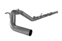 5" Downpipe Back Single | 2016-2019 Nissan Titan Cummins 5.0L