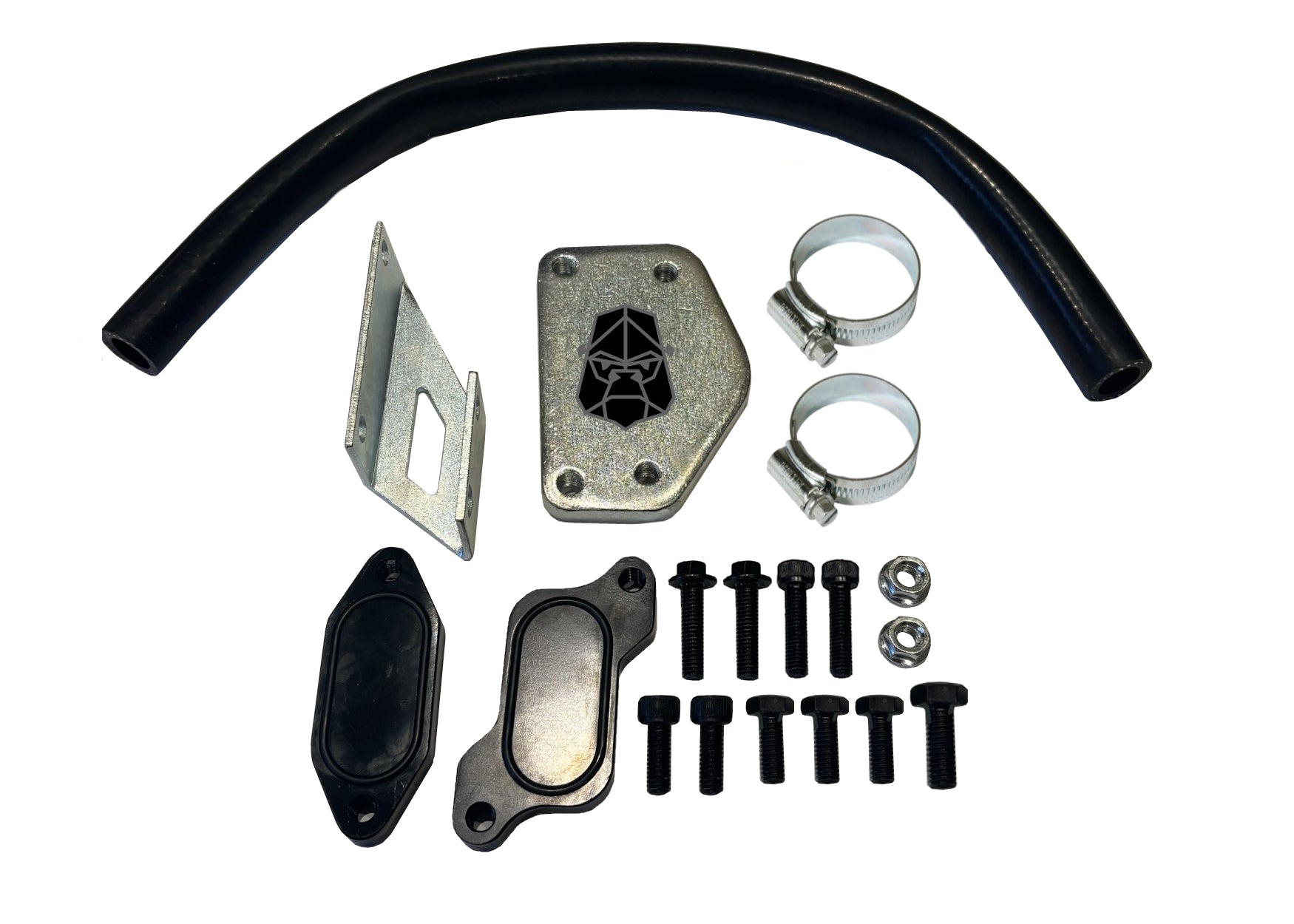 2004 - 2005 GM 6.6L Duramax EGR Cooler Upgrade Kit