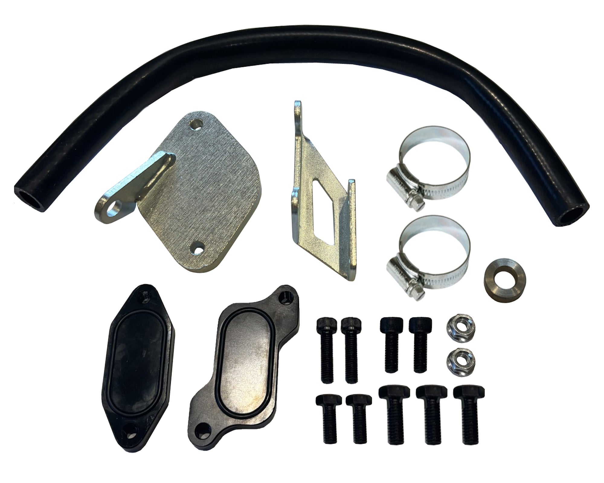 2006 - 2007 GM 6.6L Duramax EGR Cooler Upgrade Kit