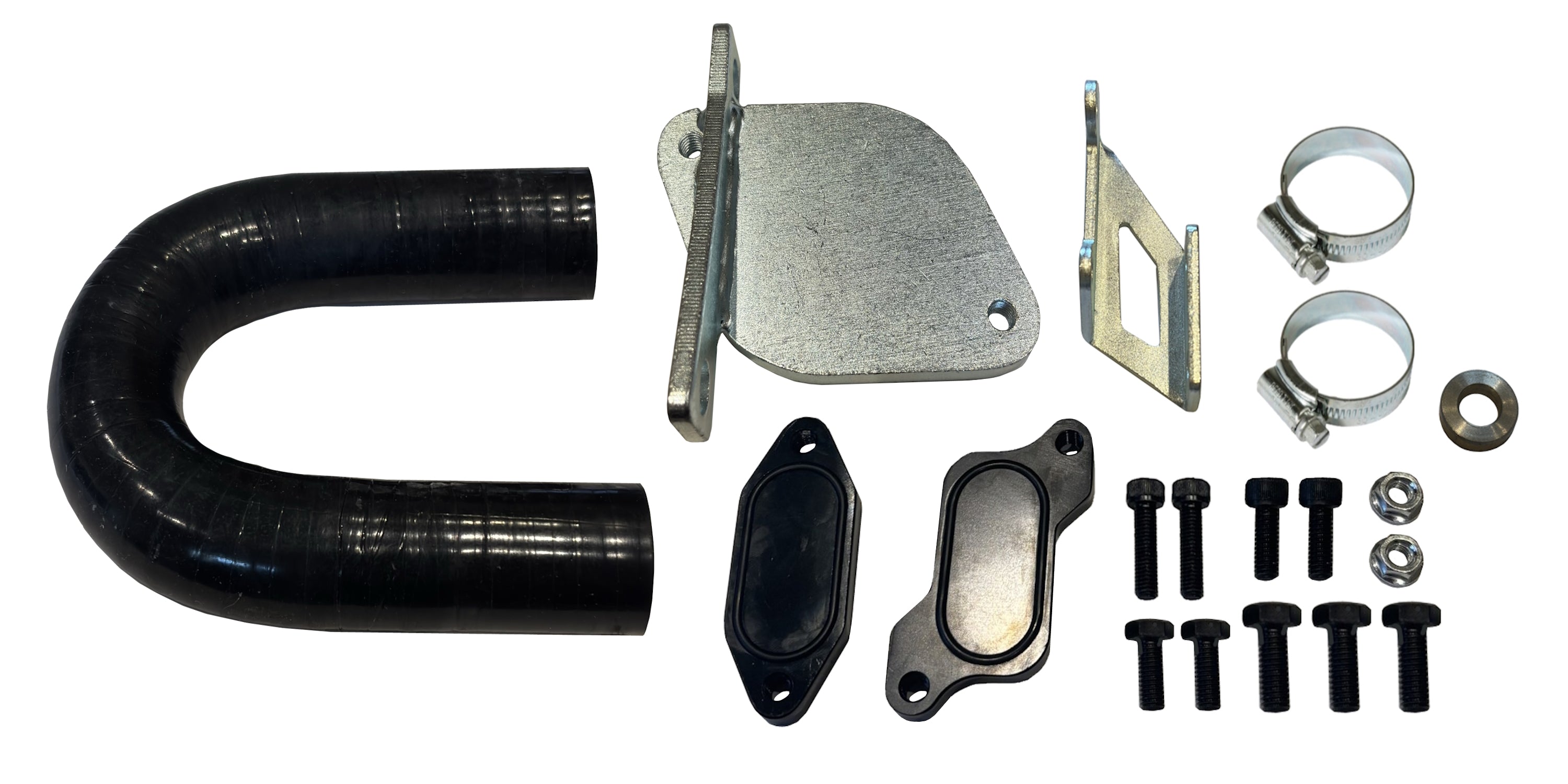 2007 - 2010 GM 6.6L Duramax EGR Cooler Upgrade Kit