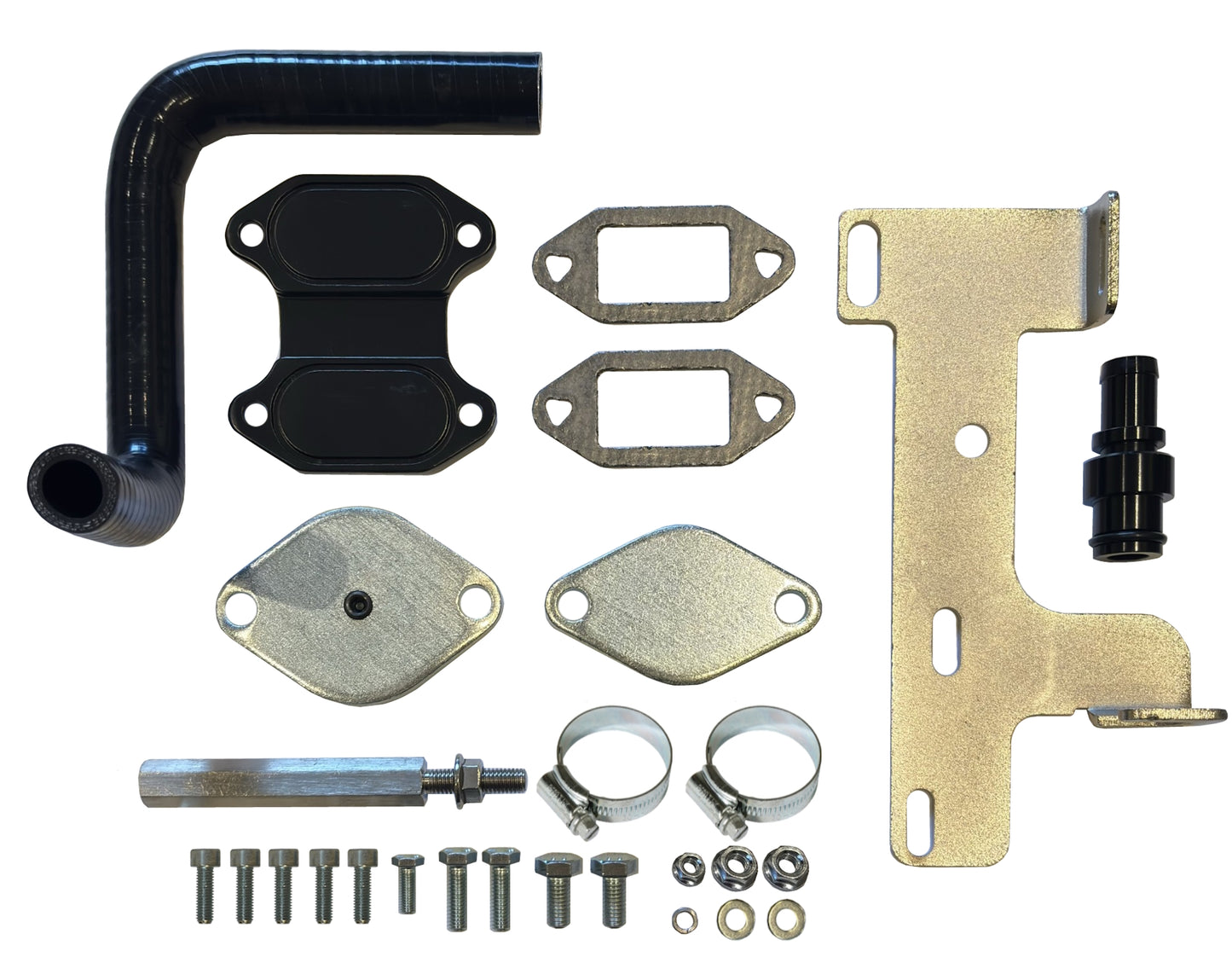 2010 - 2012 Dodge 6.7L EGR Cooler Upgrade Kit