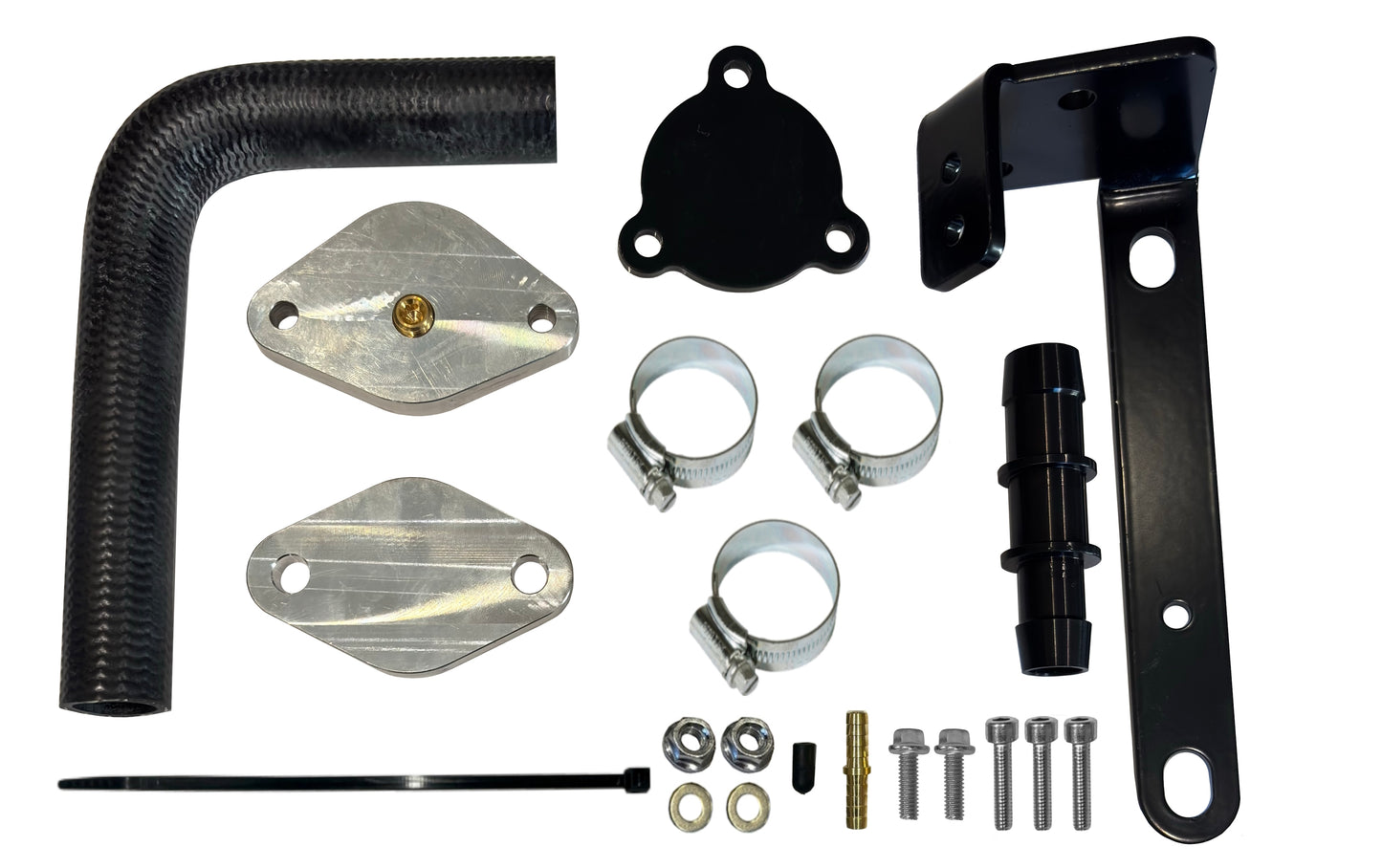 2014 - 2019 Dodge/RAM 1500 3.0L EcoDiesel EGR Cooler Upgrade Kit